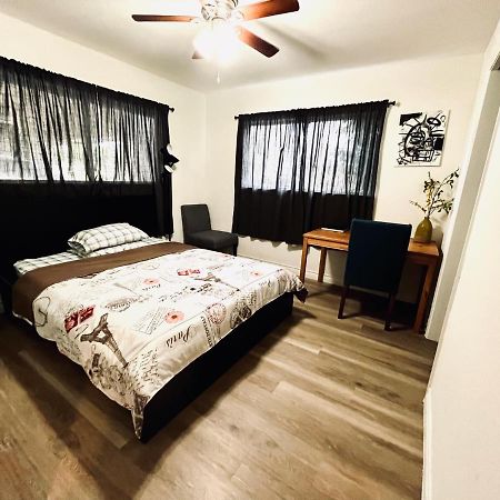 Cozy Private Bed & Bath Near Medical Center, Galleria And Dt Houston Eksteriør bilde