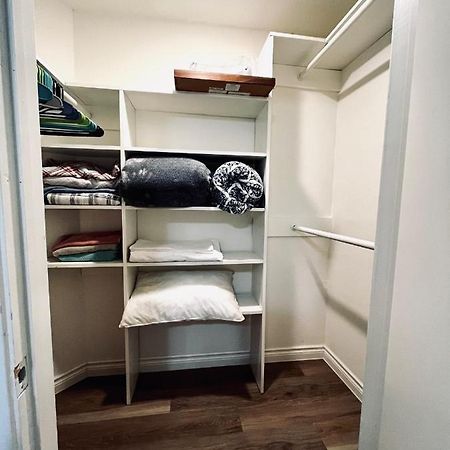 Cozy Private Bed & Bath Near Medical Center, Galleria And Dt Houston Eksteriør bilde