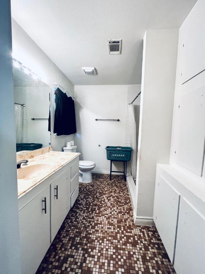 Cozy Private Bed & Bath Near Medical Center, Galleria And Dt Houston Eksteriør bilde
