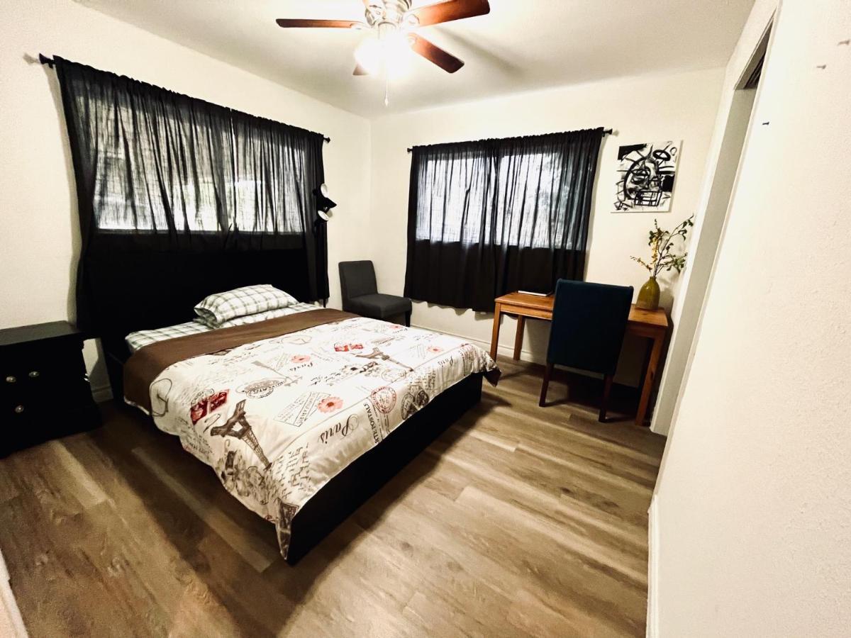 Cozy Private Bed & Bath Near Medical Center, Galleria And Dt Houston Eksteriør bilde