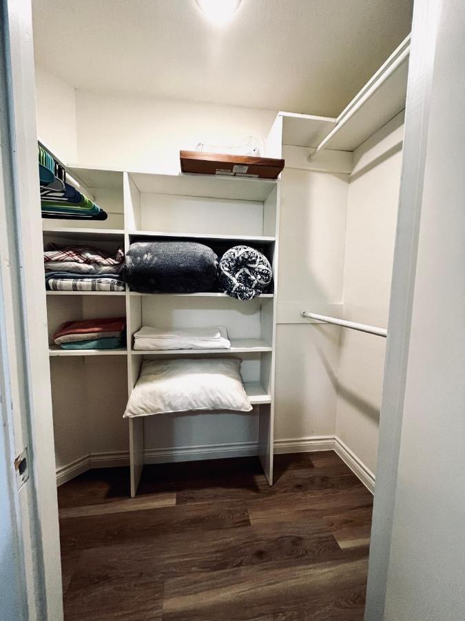 Cozy Private Bed & Bath Near Medical Center, Galleria And Dt Houston Eksteriør bilde