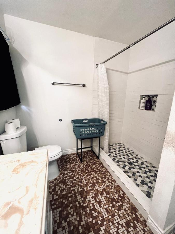 Cozy Private Bed & Bath Near Medical Center, Galleria And Dt Houston Eksteriør bilde